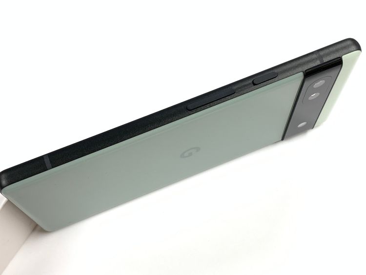 �ڥ�Х���BOX�۶����� SIM�ե꡼Google Pixel 6a 128GB Sage