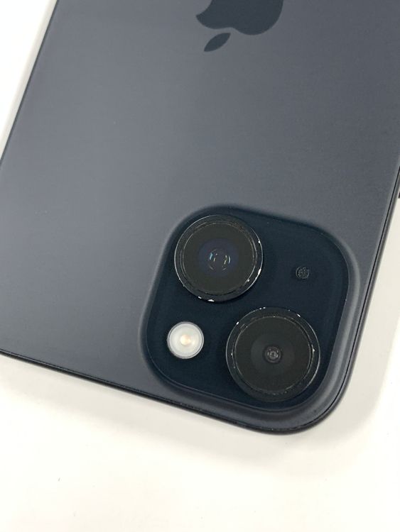 �ڥ�Х���BOX�� ����87%SIM�ե꡼ iPhone15 128GB �֥�å�