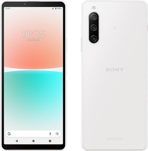 ڥХBOX SIMե꡼ au Sony Xperia 10 IV SOG07