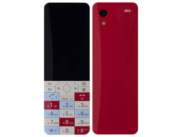 ڥХBOX̤ SIMե꡼ au INFOBAR xv KYX31