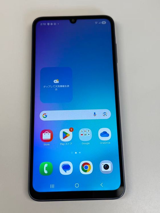�ڥ�Х���BOX��softbank SIM�ե꡼Galaxy A25 5G��SM-A253Z
