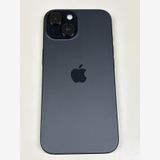 �ڥ�Х���BOX�۶����� ����98%SIM�ե꡼ iPhone15 128GB �֥�å�