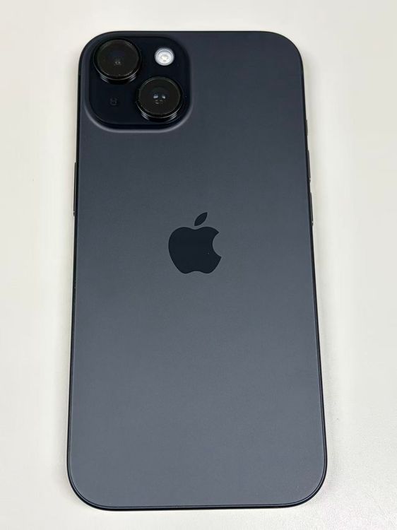 �ڥ�Х���BOX�۶����� ����98%SIM�ե꡼ iPhone15 128GB �֥�å�