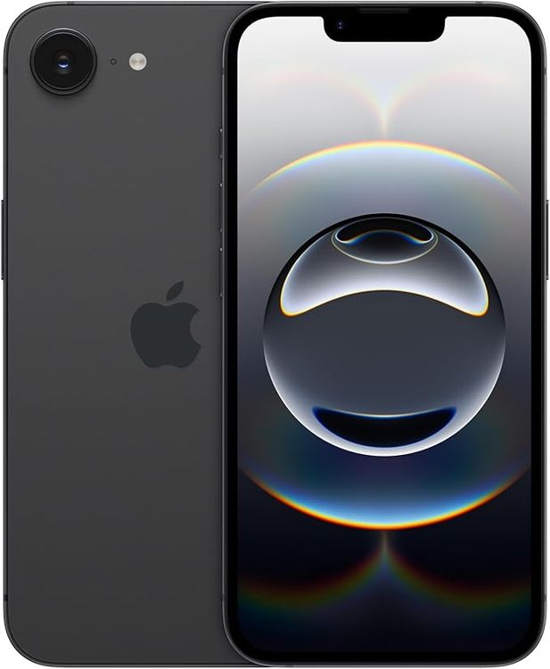 �ڥ�Х���BOX��̤���� ����100%SIM�ե꡼ iPhone16e 128GB���֥�å�