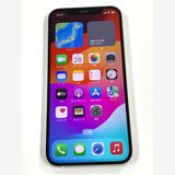 �ڥ�Х���BOX�� ����85% SIM�ե꡼ iPhone12 64GB �ۥ磻��