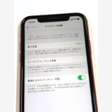 �ڥ�Х���BOX��̤���� ����100% SIM�ե꡼ iPhone 11 64GB ��å�