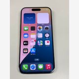 ���� ����89%SIM�ե꡼ iPhone15 Pro 256GB �ۥ磻�ȥ����˥���