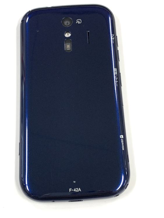 �ڥ�Х���BOX������ docomo �餯�餯���ޡ��ȥե��� F-42A �ͥ��ӡ�