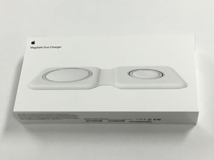 ����̤���� ���åץ������ Apple MagSafe �ǥ奢�뽼�ťѥå� MHXF3AM/A