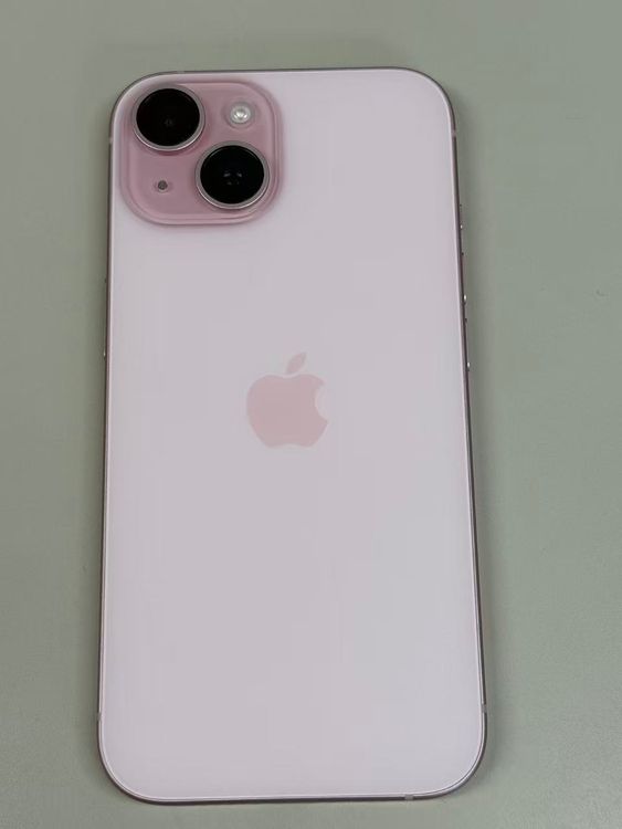 �ڥ�Х���BOX������ ����96%SIM�ե꡼ iPhone15 128GB �ԥ�