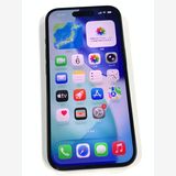 �ڥ�Х���BOX�� ����92%SIM�ե꡼ iPhone15 128GB �֥�å�
