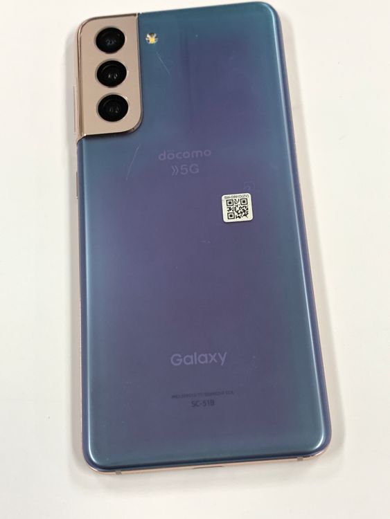ڥХBOXSIMå docomo Galaxy S21 5G SC-51B
