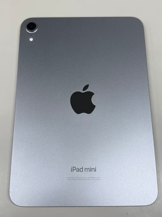���� ����91�� iPad mini(A17 Pro) Wi-Fi��ǥ� 128GB ���ڡ������쥤