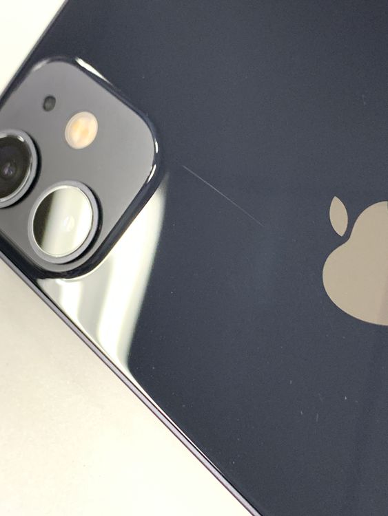 ڥХBOX 87%SIMե꡼ iPhone12 mini 256GB Black