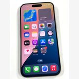 �ڥ�Х���BOX������88%SIM�ե꡼ iPhone15 Pro 128GB �ʥ�����