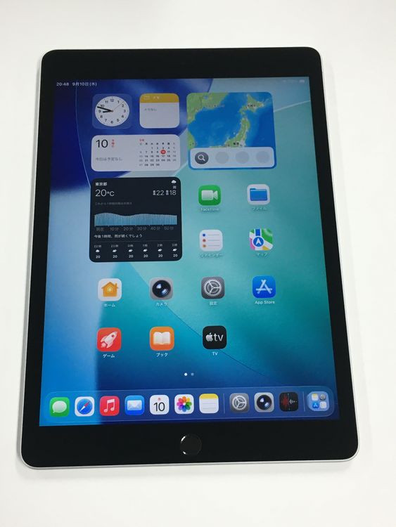 �ڥ�Х���BOX�۶����� ����89% Apple iPad ��9���� 64GB WiFi��ǥ�