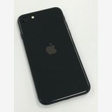 Ķ���ʡ�����89�� SIM�ե꡼ iPhone SE ��2���� 64GB �֥�å�