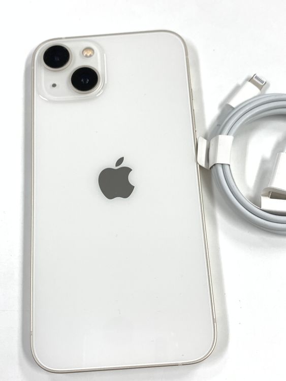 ムスビー｜【モバイルBOX】新品同様 電池97%SIMフリー iPhone13 128GB