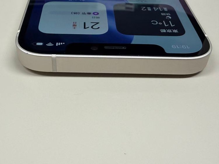 �ڥ�Х���BOX������ ����89%SIM�ե꡼ iPhone12 128GB �ۥ磻��