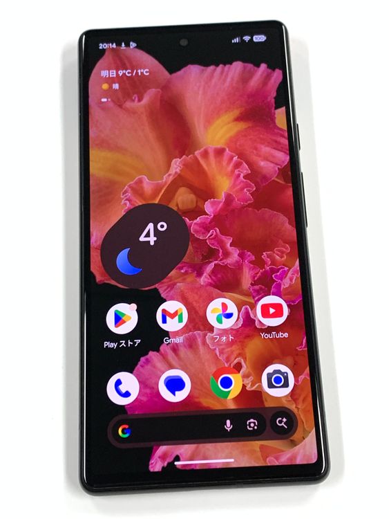 Ķ���� SIM�ե꡼Google Pixel 6 128GB Kinda Coral