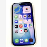 �ڥ�Х���BOX�� ����84%SIM�ե꡼ iPhone15 128GB �֥�å�