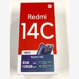 �ڥ�Х���BOX�ۿ���̤���� SIM�ե꡼Xiaomi Redmi 14C  4GB+128GB