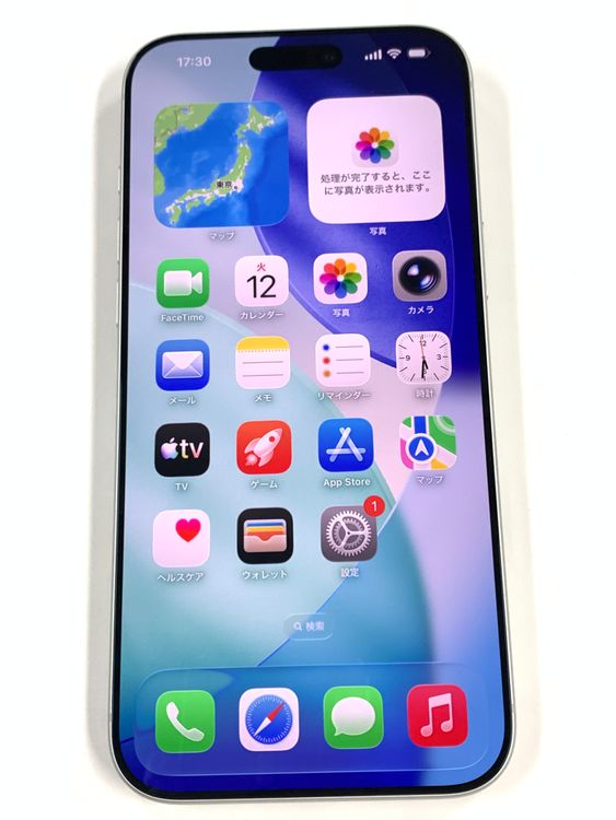 �ڥ�Х���BOX�ۿ���Ʊ�� ����100%SIM�ե꡼  iPhone17 Pro Max 256GB