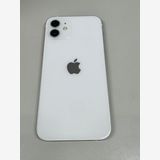 �ڥ�Х���BOX������100%SIM�ե꡼ iPhone12 64GB �ۥ磻��