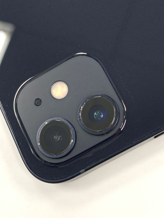 �ڥ�Х���BOX������86%SIM�ե꡼ iPhone12 64GB �֥�å�