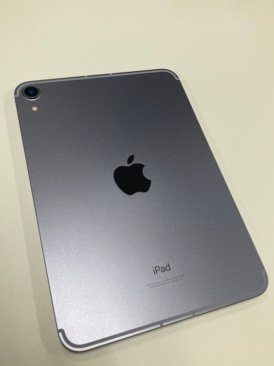 ����91% SIM�ե꡼ iPad mini (��6����) 256GB  �ѡ��ץ�