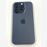 ڥХBOX 100%SIMե꡼ iPhone15 Pro 256GB ֥롼˥