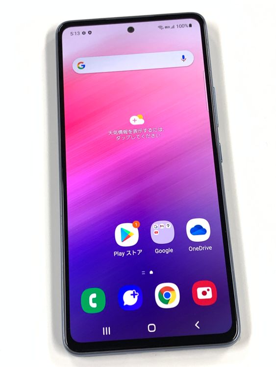 ڥХBOXauSIMե꡼Galaxy A53 5G SCG15 ֥롼