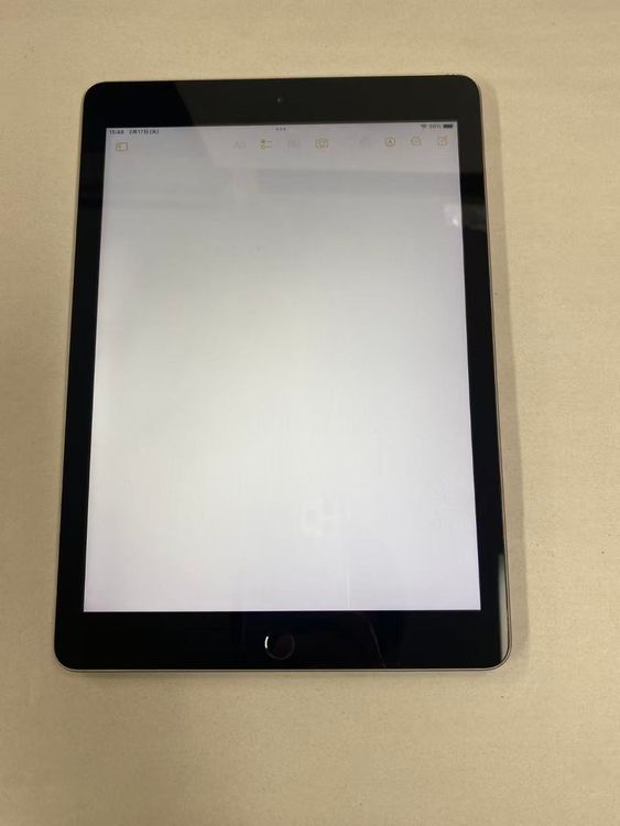 ����85��Apple iPad ��5���� Wi-Fi��32GB Space gray