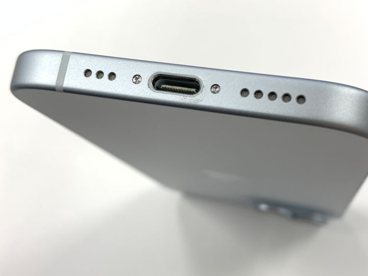 �ڥ�Х���BOX�۶����� ����100%SIM�ե꡼ iPhone15 128GB �֥롼