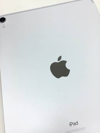 ムスビー｜【モバイルBOX】iPad Pro 11インチ 64GB Wi-Fiモデル Silver 