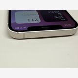 �ڥ�Х���BOX������ ����87%SIM�ե꡼ iPhone12 64GB �ۥ磻��