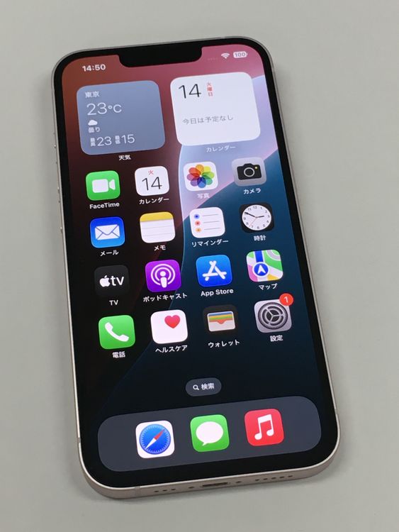 ��ư������ ����100���Ķ���ʡ�Apple iPhone 13 128GB SIM�ե꡼ �ԥ�