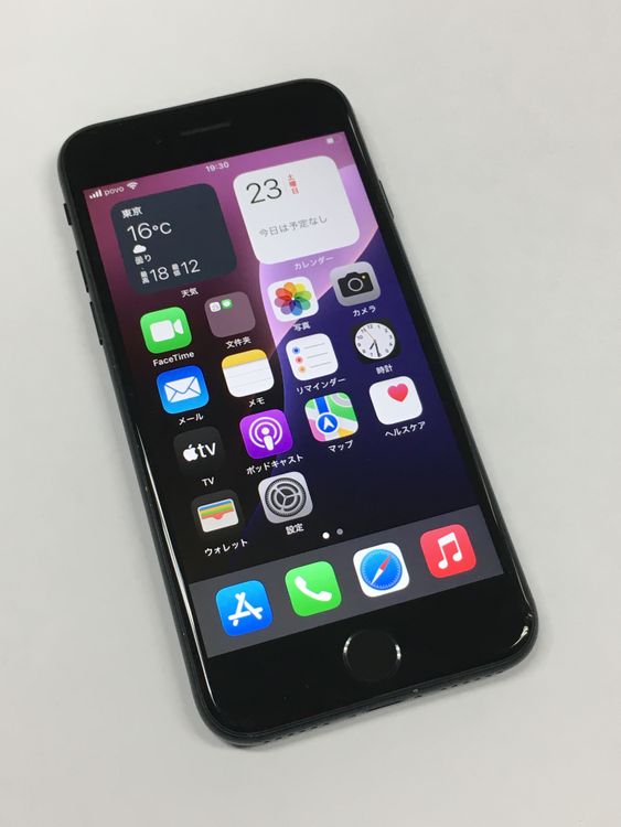 �ڥ�Х���BOX��iPhone SE3 ��3���� 64GB SIM�ե꡼ �ߥåɥʥ���