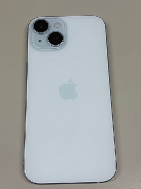 �ڥ�Х���BOX������ ����89%SIM�ե꡼ iPhone15 128GB �֥롼