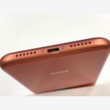 ����100% SIM�ե꡼iPhoneXR 128B �������