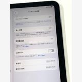 ����98�� SIM�ե꡼iPad mini(A17 Pro) Cellular 256GB ���쥤