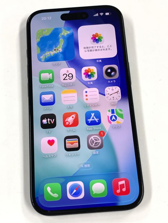 �ڥ�Х���BOX������ ����91% SIM�ե꡼ iPhone16  512GB  �֥�å�