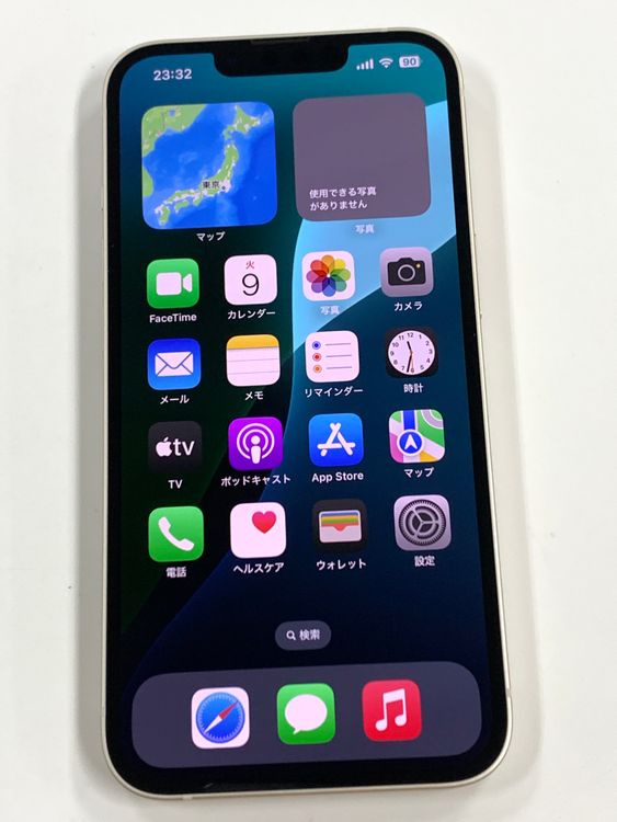 ڥХBOXۿƱ 98%SIMե꡼ iPhone13 128GB 饤