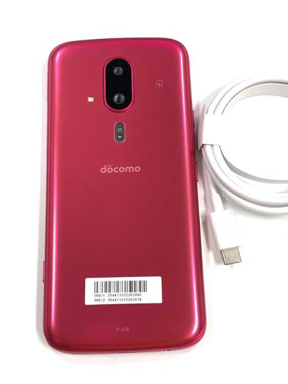 ڥХBOXۿƱ docomo 餯餯ޡȥե F-53E ԥ
