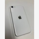 �ڥ�Х���BOX�����ʡ�SIM�ե꡼ iPhone SE2 ��2���� 64GB �ۥ磻��