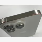 �ڥ�Х���BOX������ ����86%SIM�ե꡼ iPhone15 Pro 128GB �ۥ磻��