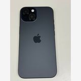 �ڥ�Х���BOX������ ����93%SIM�ե꡼ iPhone15 128GB �֥�å�