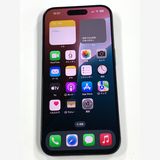 ڥХBOX 85%SIMե꡼ iPhone15 Pro 256GB ֥롼