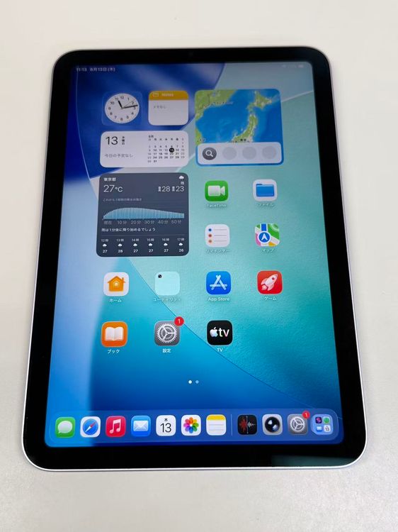 �ڥ�Х���BOX������ ����90�� iPad mini(A17 Pro) 256GB �ѡ��ץ�