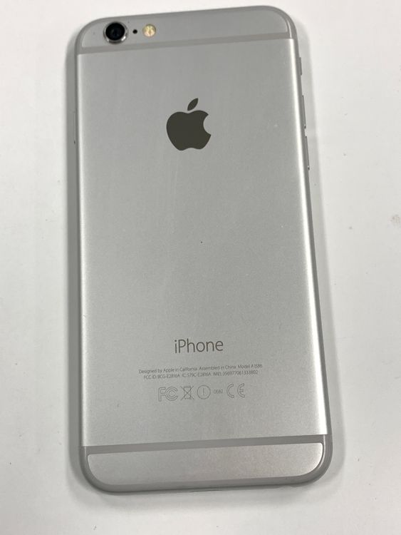 ����86% docomo iPhone6 64GB Silver